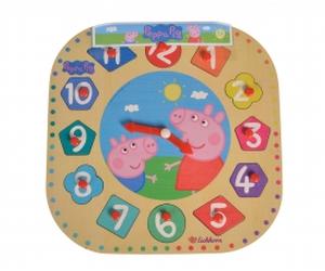 Peppa Pig, Horloge d'apprentisage