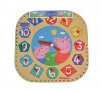 Eichhorn Horloge d'apprentissage Peppa Pig