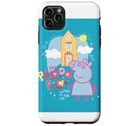 Peppa Pig House Coque pour iPhone 11 Pro Max