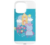Peppa Pig House Coque pour iPhone 15 Pro Max