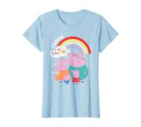 Peppa Pig I Love My Family T-Shirt