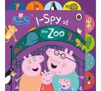 Peppa Pig: I Spy At The Zoo