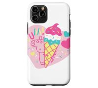 Peppa Pig Ice Cream Coque pour iPhone 11 Pro