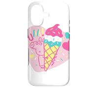 Peppa Pig Ice Cream Coque pour iPhone 17