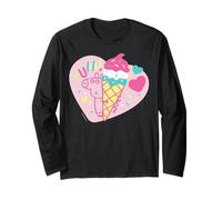 Peppa Pig Ice Cream Manche Longue