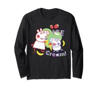 Peppa Pig Ice Cream Manche Longue