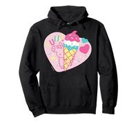 Peppa Pig Ice Cream Sweat à Capuche