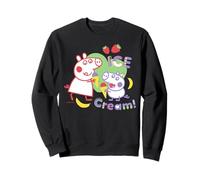 Peppa Pig Ice Cream Sweatshirt