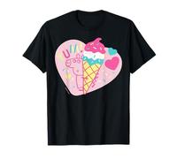 Peppa Pig Ice Cream T-Shirt