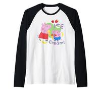 Peppa Pig Ice Manche Raglan