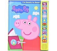 Peppa Pig: I'm Ready to Read Sound Book
