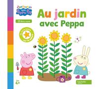 Peppa Pig - J'apprends avec Peppa - Au jardin: J'apprends avec Peppa