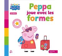 Peppa Pig - J'apprends avec Peppa - Peppa joue avec les formes