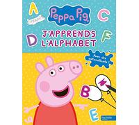 Peppa Pig - J'apprends l'alphabet