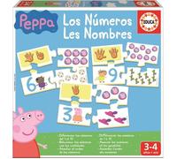 PEPPA PIG J'apprends les Nombres