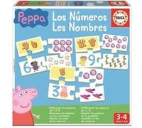 PEPPA PIG Japprends les Nombres G