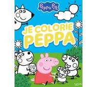 Peppa Pig - Je colorie Peppa