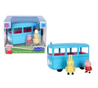 Peppa Pig Jeu Playset 2 Figurines Peppa Et Madame Lapin Hasbro D4106