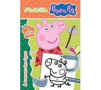 Peppa Pig - J'habille Peppa - À travers les âges