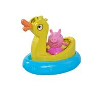 Peppa Pig Jouets De Bain Peppa & Duck Bath Float