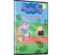 Peppa Pig - Jour De Sport