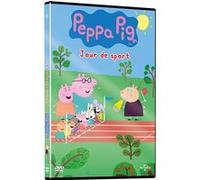 Peppa Pig Jour de sport DVD E