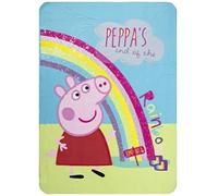 Peppa Pig Kids Fleece Blanket 100 x 140 cm