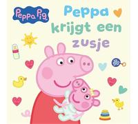 Peppa Pig krijgt een zusje