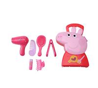 Peppa Pig - La Boite d’Accessoires de Coiffure de Peppa - 6 Pièces