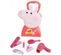 Peppa Pig - La Boite d’Accessoires de Coiffure de Peppa - 6 Pièces G