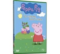 Peppa Pig La cabane dans l'arbre DVD E