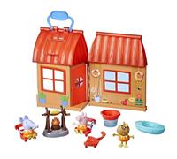 PEPPA PIG Cabane Forestière Hasbro