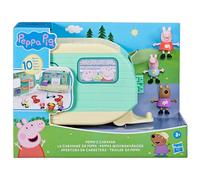 Peppa Pig La Caravane De Peppa