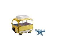 PEPPA PIG - LA CARAVANE DE PEPPA (FIGURINE NON INCLUSE)