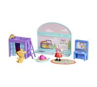 Peppa Pig La Chambre de Peppa, Coffret