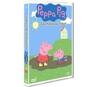 Peppa Pig La Chasse aux trésor DVD E