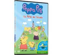 Peppa Pig La fête de l'école DVD E
