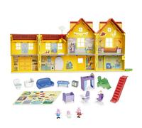 Peppa Pig La Grande Maison familiale, Coffret