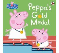 Peppa Pig : La médaille d'or de Peppa
