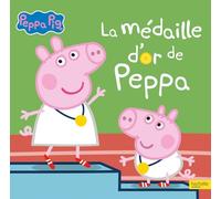 Peppa Pig - La médaille d'or de Peppa: Grand album