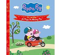 Peppa Pig - La moto de Papy et Mamy Pig
