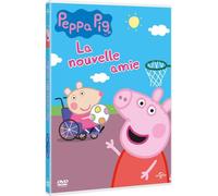 Peppa Pig : La Nouvelle Amie [DVD]