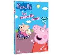 Peppa Pig : La nouvelle amie DVD G