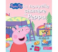 Peppa Pig - La nouvelle chambre de Peppa: Album d'histoire