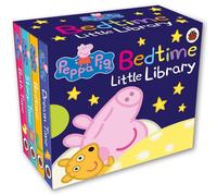 Peppa Pig : La petite bibliothèque de l'heure du coucher