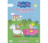 Peppa Pig - La principessa Peppa e altre storie