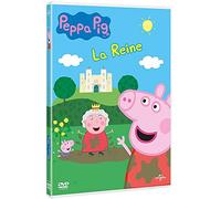 Peppa Pig – Saison 4 Volume 2 : La reine – DVD – Universal Pictures