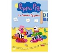 Peppa Pig La soirée pyjama DVD E