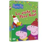 Peppa Pig La visite du Père Noël DVD G