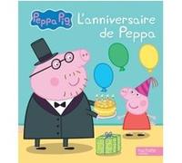Peppa Pig - L'anniversaire de Peppa Collectif (Auteur)